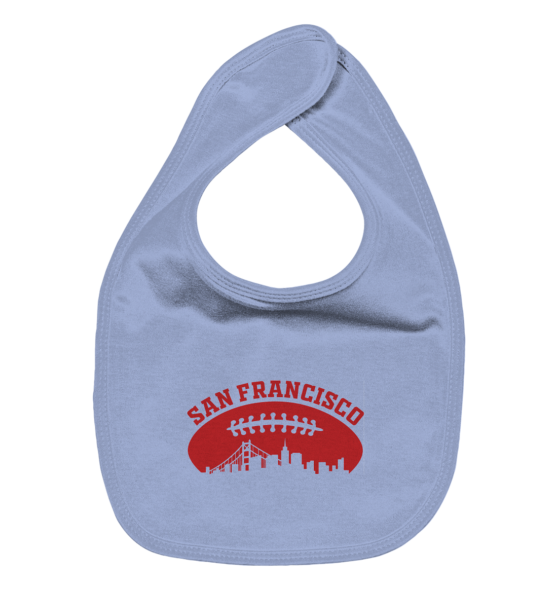 San Francisco  - Organic Baby-Lätzchen