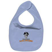 California Buccaneers - Organic Baby-Lätzchen