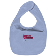 Chicago Rockets - Organic Baby Bib