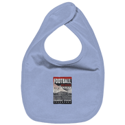 Frankfurt Football 1945 - Organic Baby-Lätzchen
