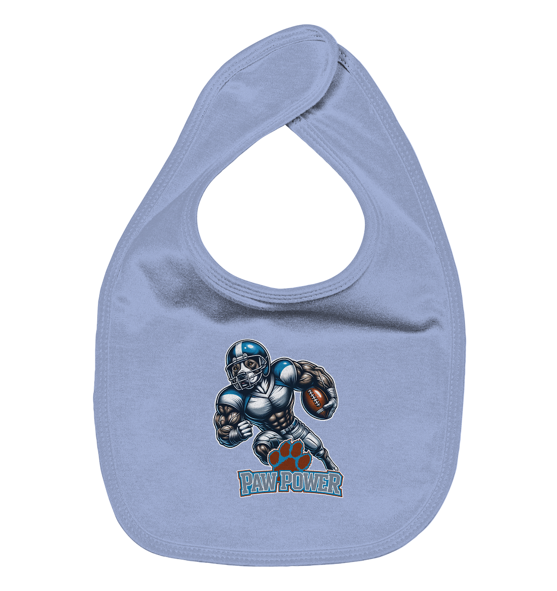 Paw Power - Organic Baby-Lätzchen