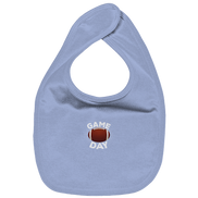 Game Day - Organic Baby Bib