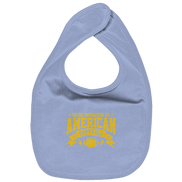 Easily Distracted - Organic Baby Bib