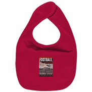 Frankfurt Football 1945 - Organic Baby-Lätzchen