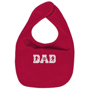 DAD - Organic Baby Bib