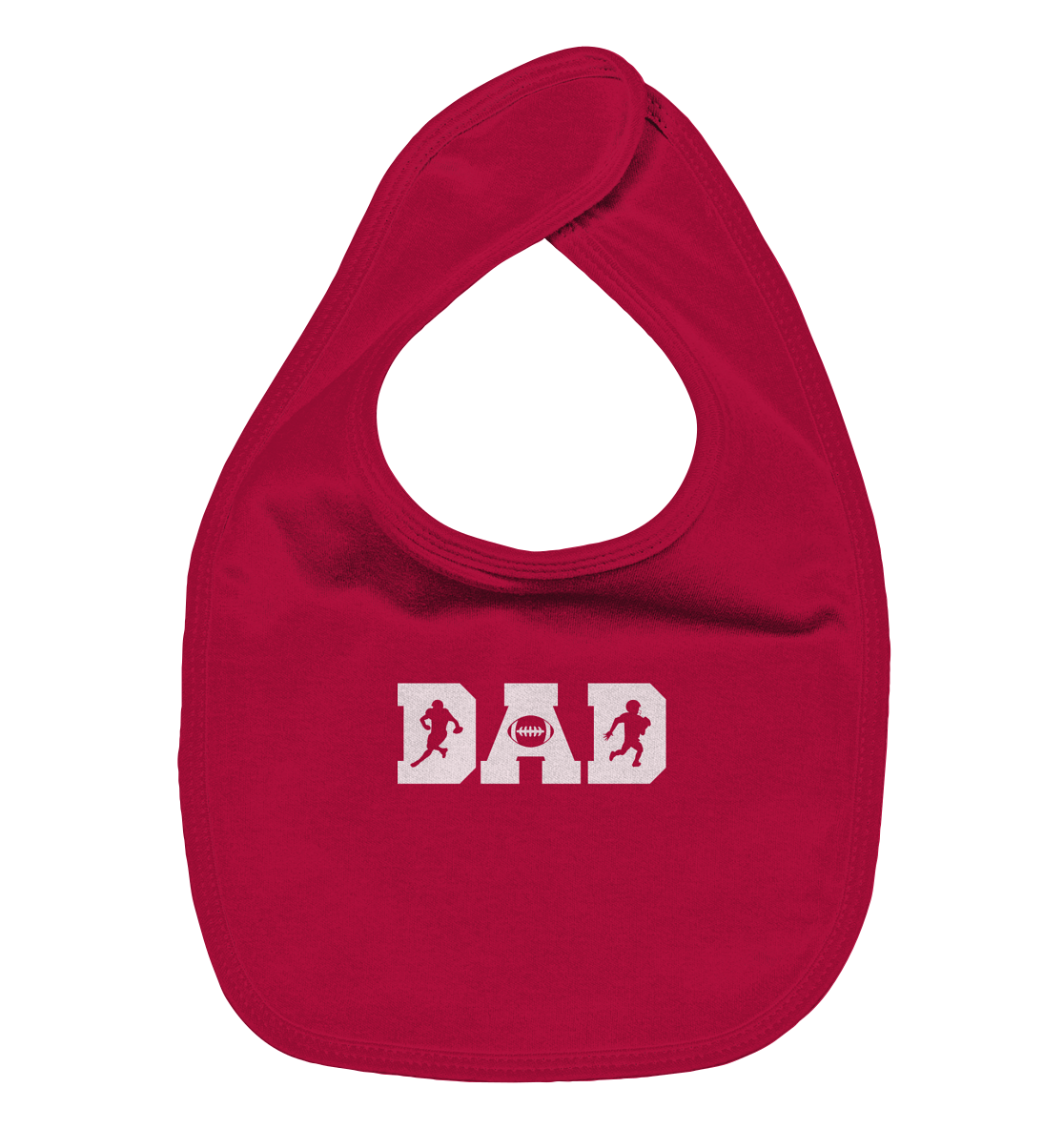 DAD - Organic Baby Bib