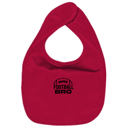 Football Bro  - Organic Baby-Lätzchen
