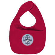 Minnesota Marines II - Organic Baby-Lätzchen