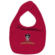 California Buccaneers - Organic Baby-Lätzchen