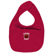Game Day - Organic Baby Bib