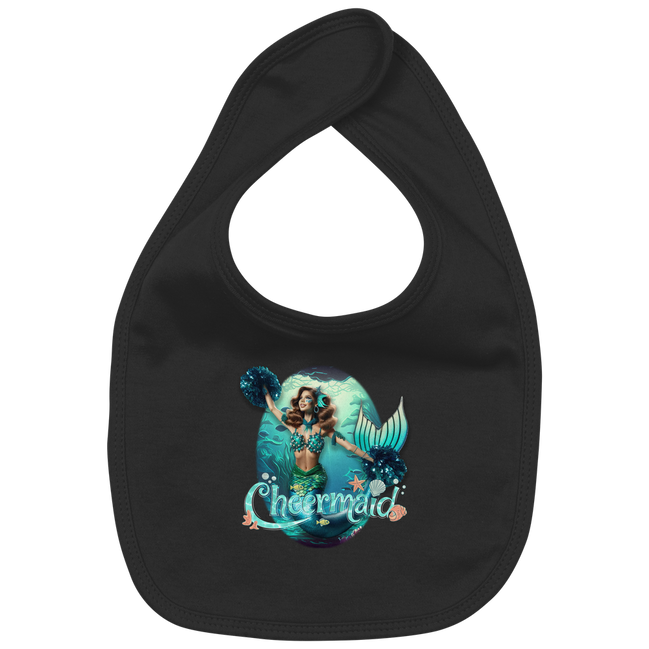 Cheermaid - Organic Baby Bibs