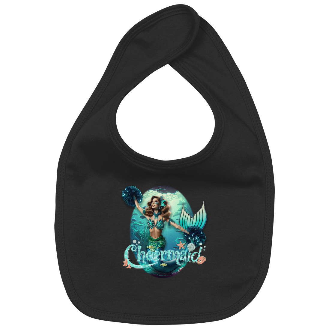 Cheermaid - Organic Baby Bibs