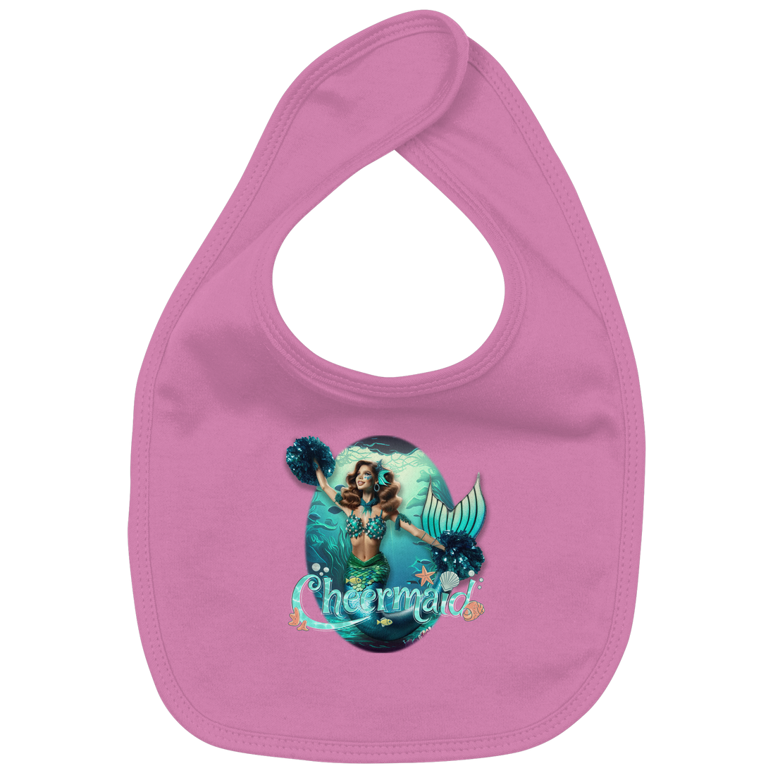 Cheermaid - Organic Baby Bibs