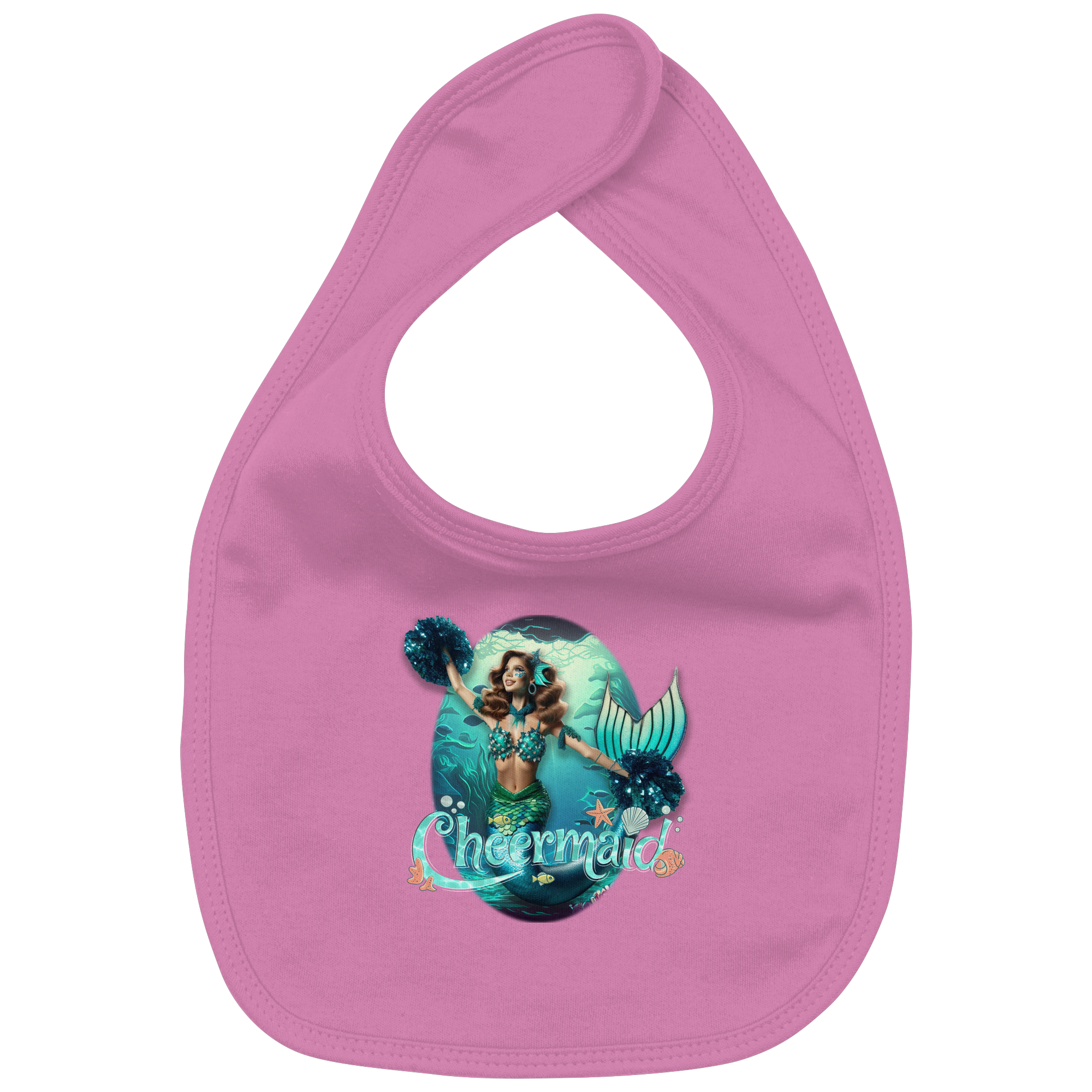 Cheermaid - Organic Baby Bibs