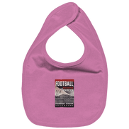 Frankfurt Football 1945 - Organic Baby-Lätzchen