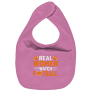 Real Women - Organic Baby-Lätzchen