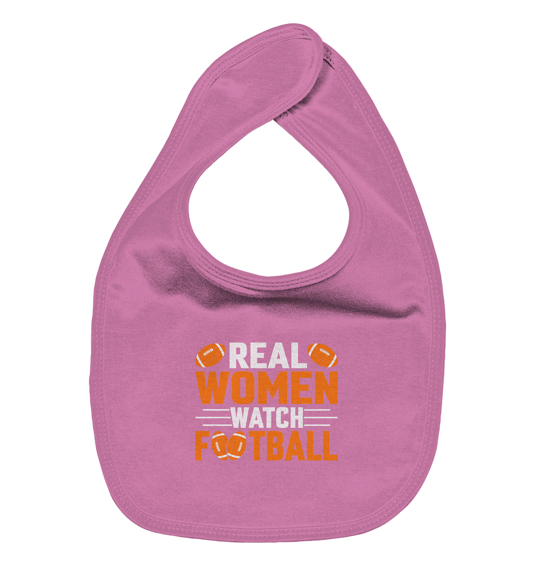 Real Women - Organic Baby-Lätzchen