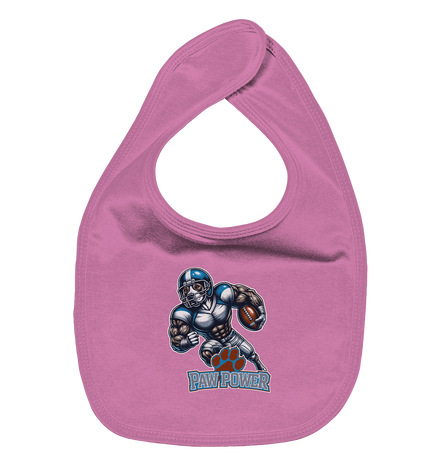 Paw Power - Organic Baby-Lätzchen