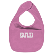 DAD - Organic Baby Bib