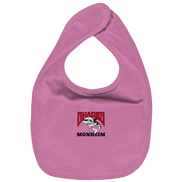 Monheim Sharks - Organic Baby-Lätzchen