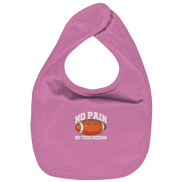 No Pain No Gain - Organic Baby-Lätzchen