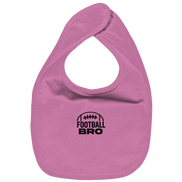 Football Bro  - Organic Baby-Lätzchen