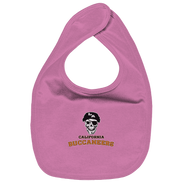 California Buccaneers - Organic Baby-Lätzchen