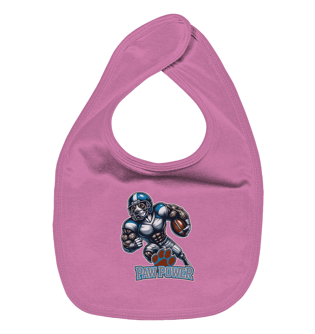 Paw Power - Organic Baby-Lätzchen