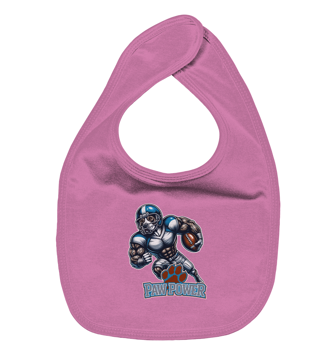 Paw Power - Organic Baby-Lätzchen
