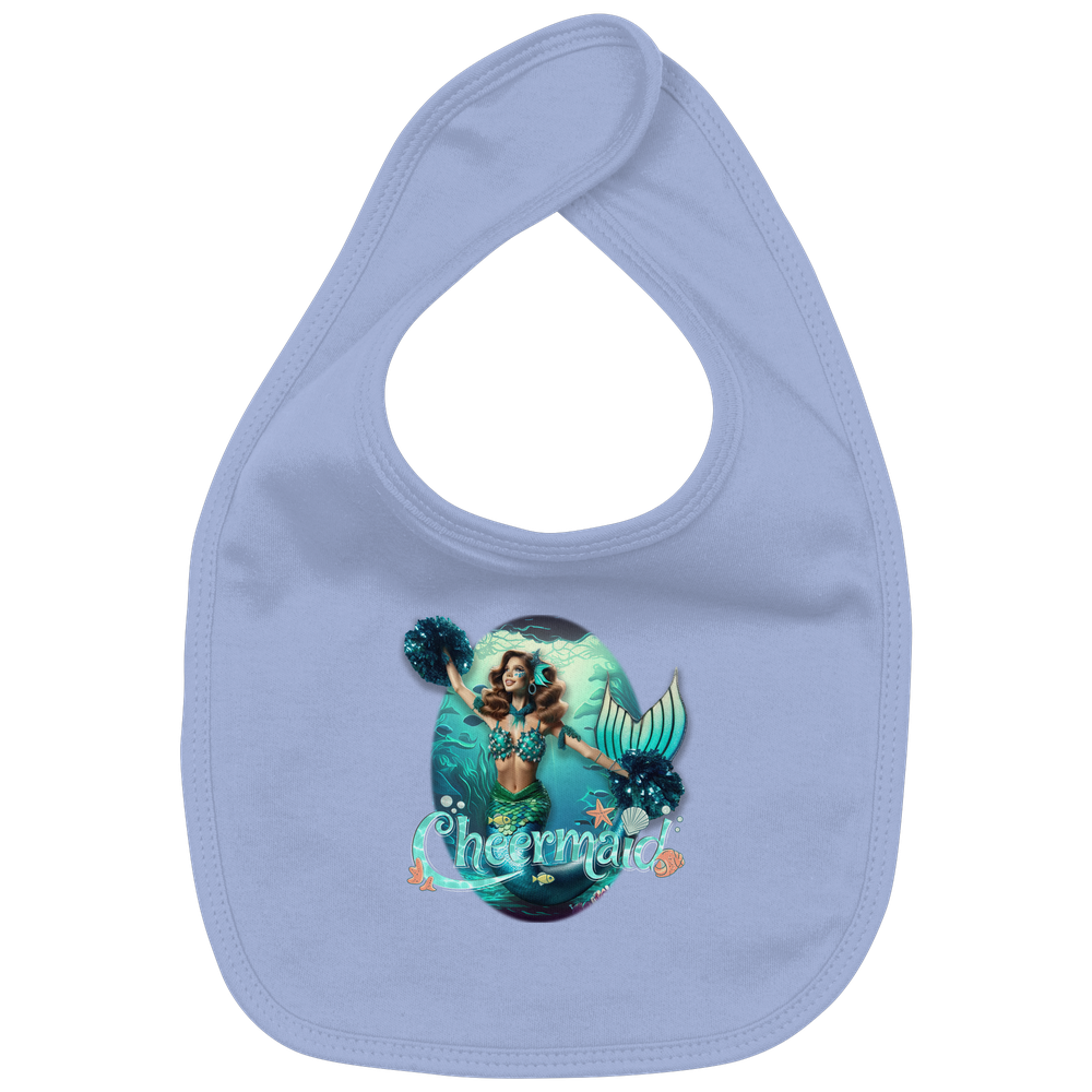 Cheermaid - Organic Baby Bibs