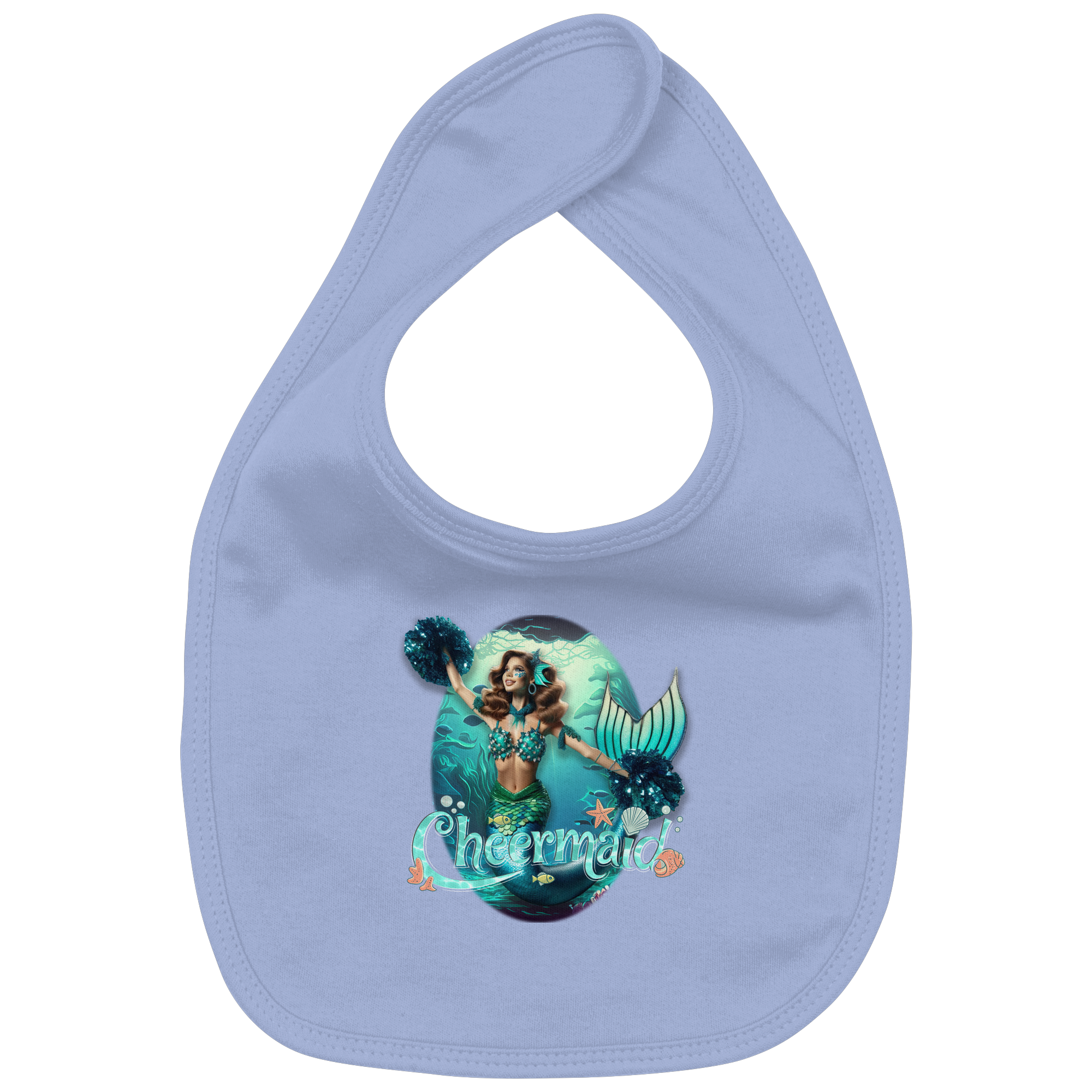 Cheermaid - Organic Baby Bibs