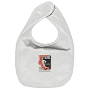 Red Devils Frankfurt 1945 - Organic Baby Bib