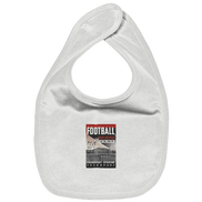 Frankfurt Football 1945 - Organic Baby-Lätzchen