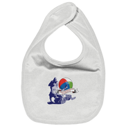 Calcio Storico - Organic Baby-Lätzchen