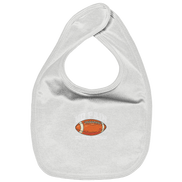 No Pain No Gain - Organic Baby-Lätzchen