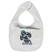Paw Power - Organic Baby Bib