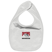 Monheim Sharks - Organic Baby-Lätzchen