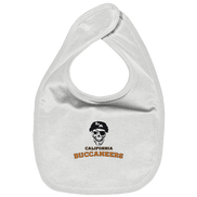 California Buccaneers - Organic Baby-Lätzchen
