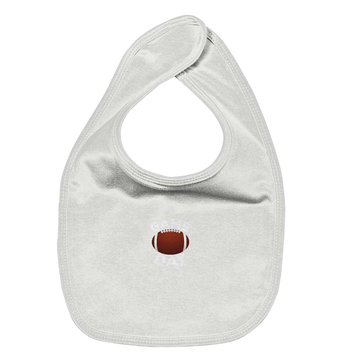 Game Day - Organic Baby Bib