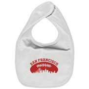 San Francisco  - Organic Baby-Lätzchen