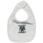 Elephant - Organic Baby-Lätzchen