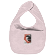 Red Devils Frankfurt 1945 - Organic Baby Bib