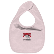 Monheim Sharks - Organic Baby-Lätzchen