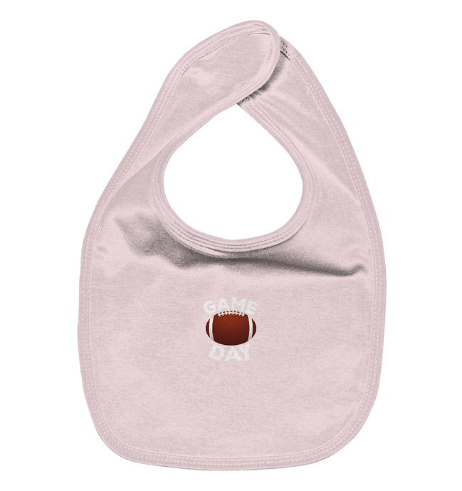 Game Day - Organic Baby Bib