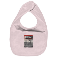 Frankfurt Football 1945 - Organic Baby-Lätzchen