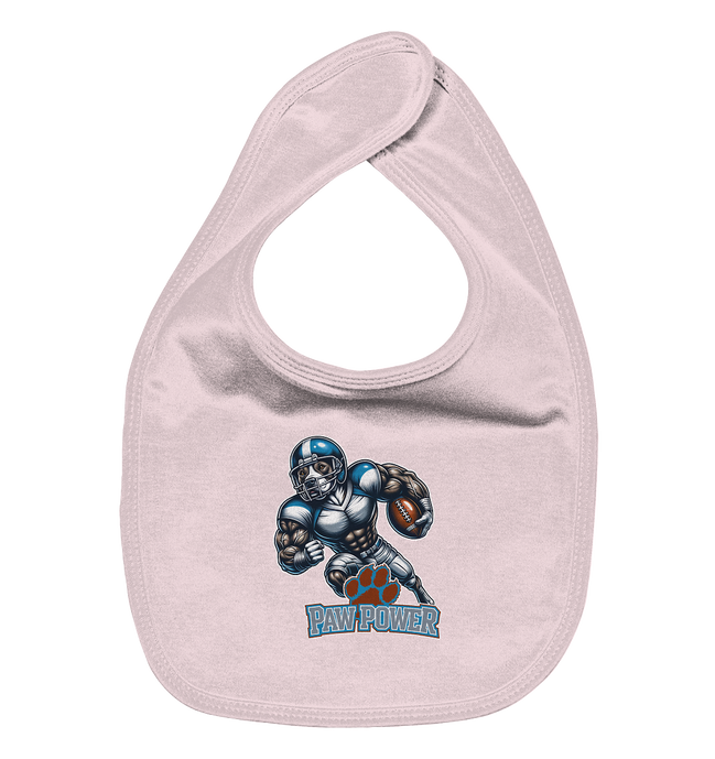 Paw Power - Organic Baby-Lätzchen