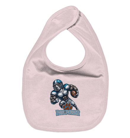 Paw Power - Organic Baby-Lätzchen