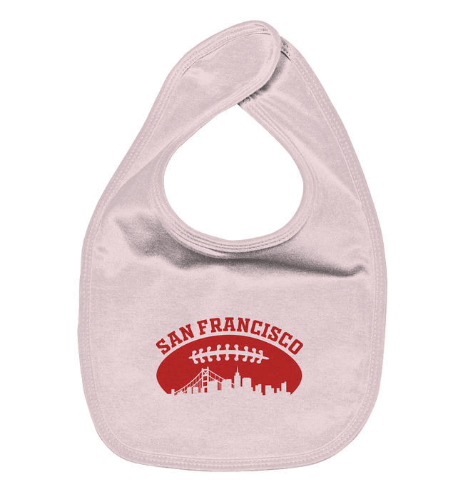 San Francisco  - Organic Baby-Lätzchen