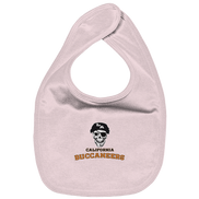 California Buccaneers - Organic Baby-Lätzchen