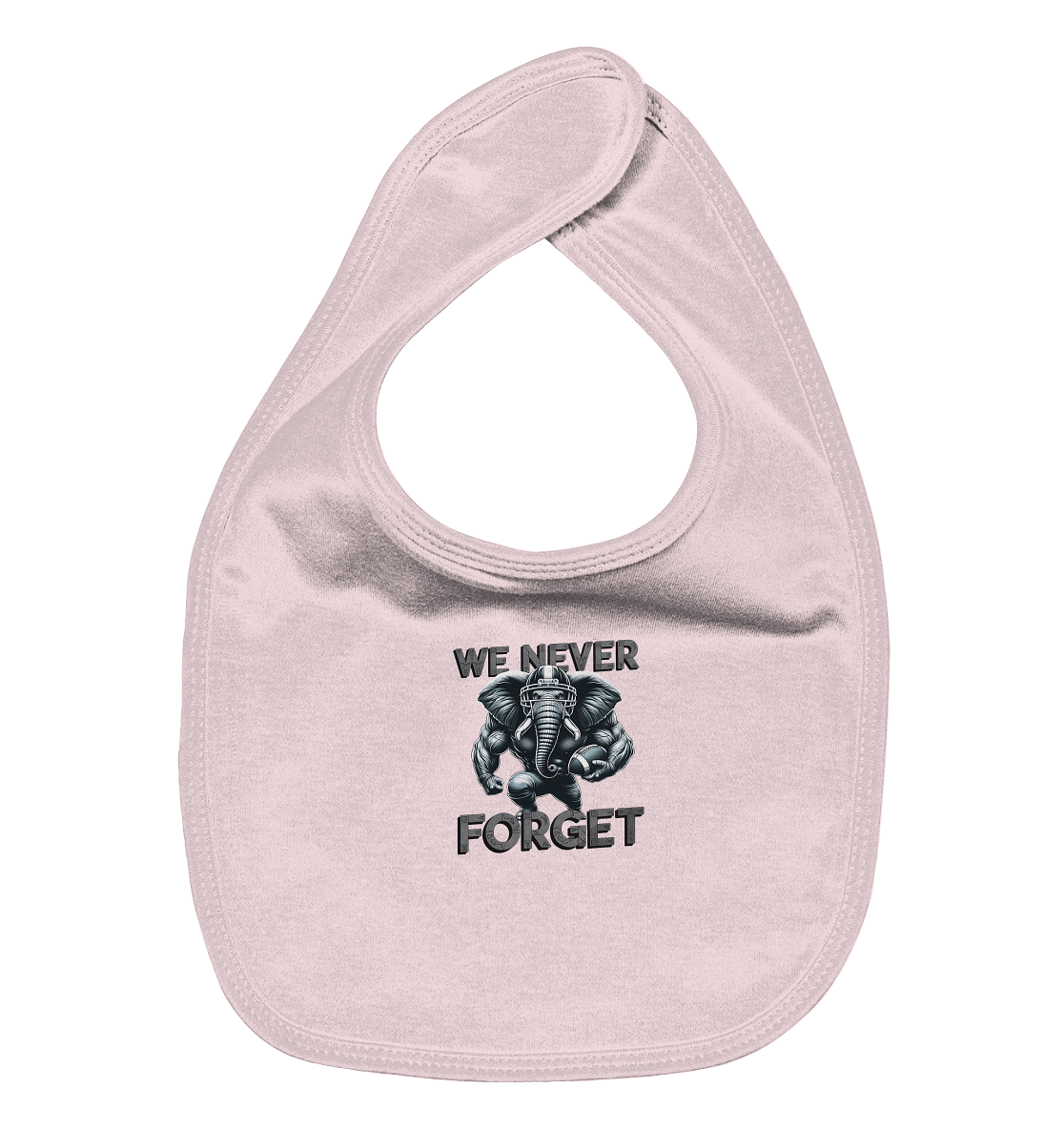 Elephant - Organic Baby-Lätzchen